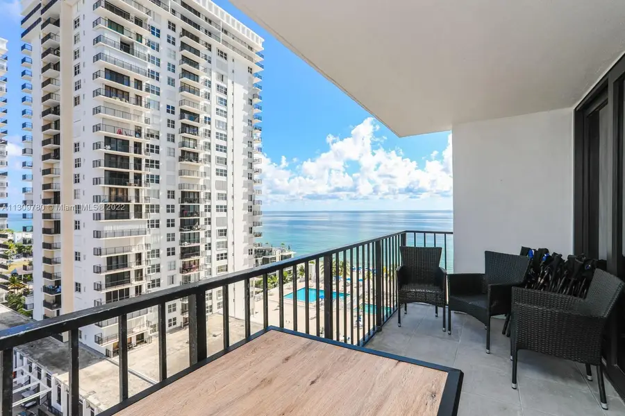 2401 S Ocean Dr #1204, Hollywood, FL 33019 - #2