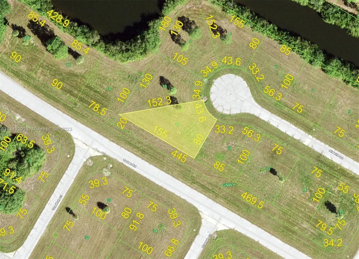 13351 Alewife Ln, Placida, FL 33946 - #1