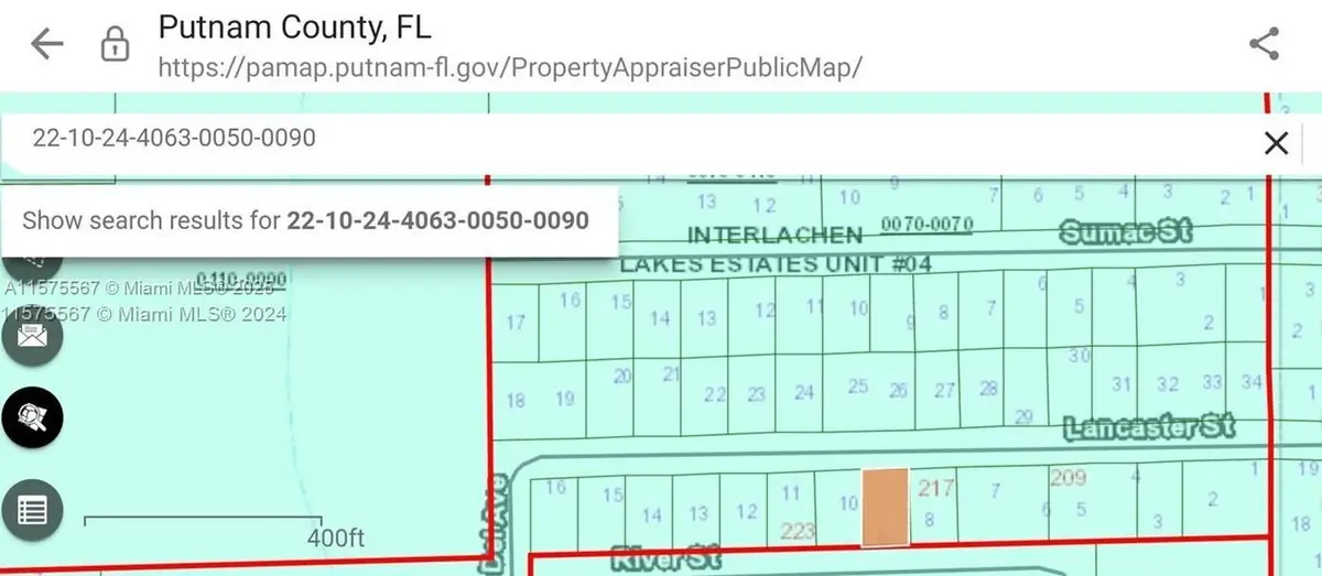 XXX Lancaster ST, Interlachen Lakes Ests, Fl, Interlachen, FL 32148 - #1