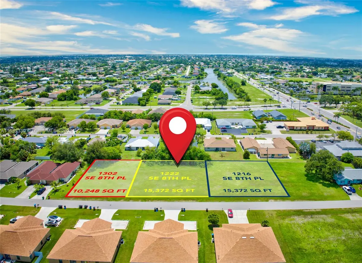 1302, 1216, 1222 SE 8th Pl, Cape Coral, FL 33990 - Image #1