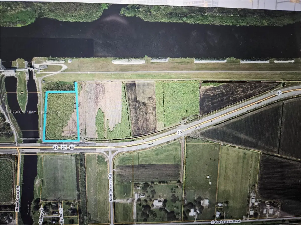 80 State RD Miami Canal Rd, Lake Harbor, FL 33440 - #1