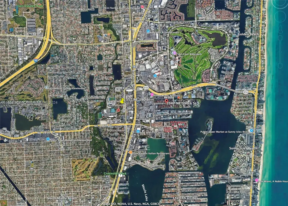 2557 NE 190th St, Miami, FL 33180 - Image #1