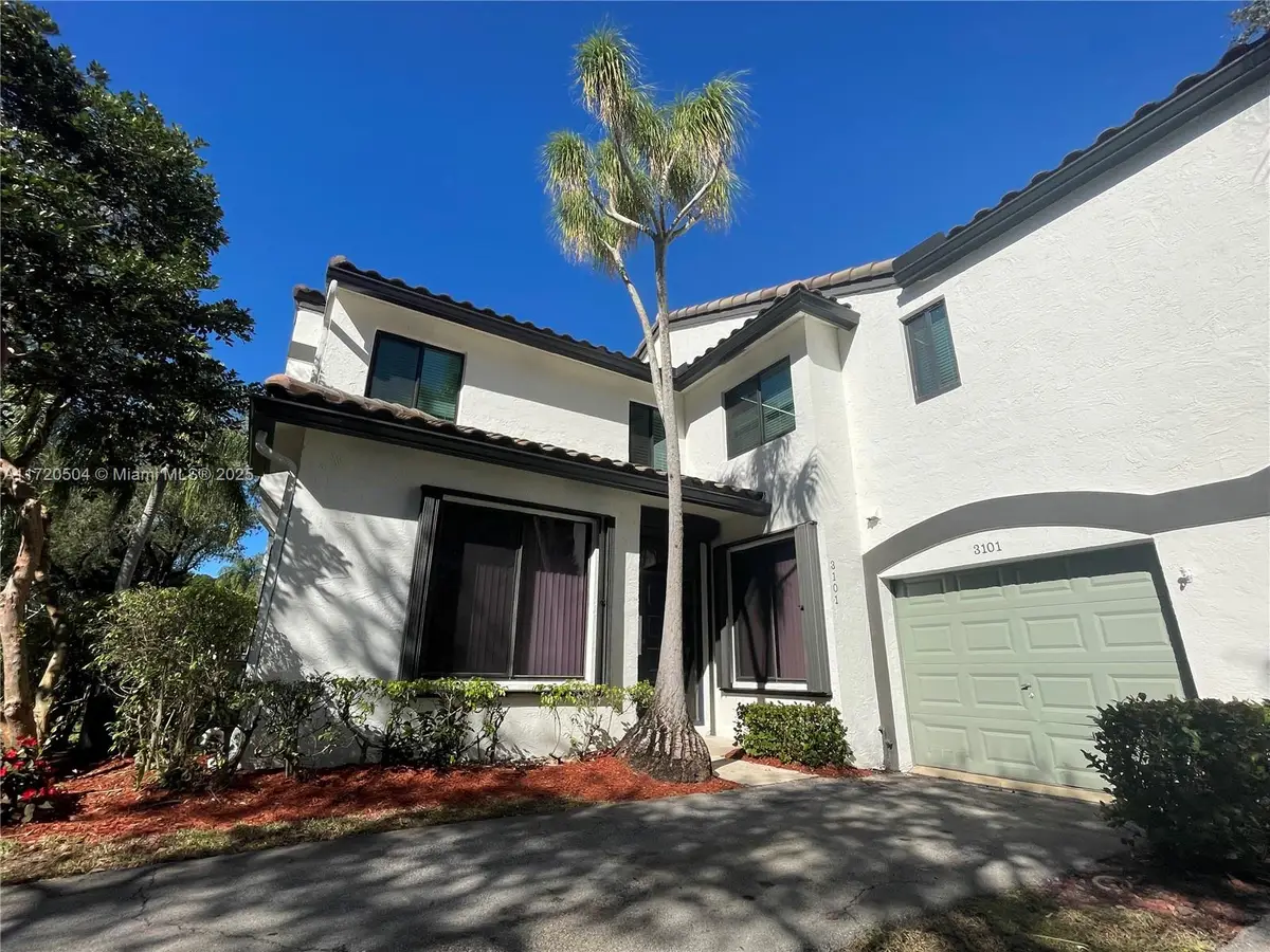 7525 NW 61st Ter #3101, Parkland, FL 33067 - #1