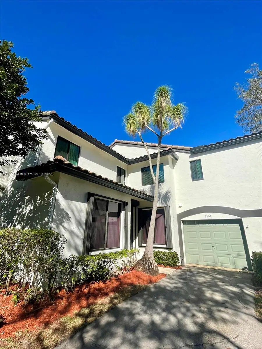 7525 NW 61st Ter #3101, Parkland, FL 33067 - #2
