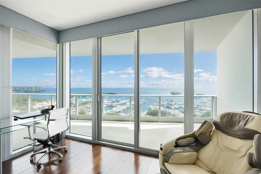 2627 S Bayshore Dr #1803, Miami, FL 33133 - #2