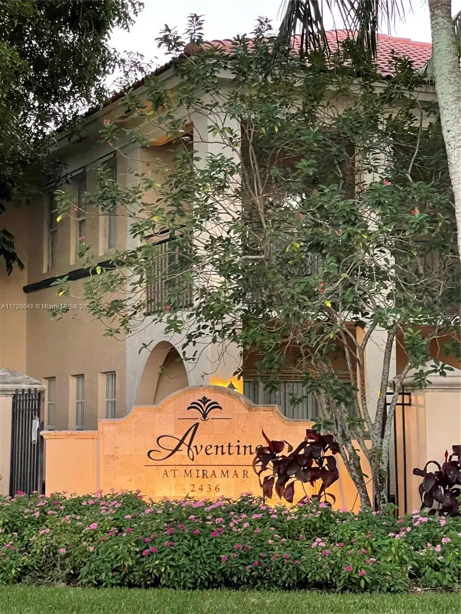 2457 Centergate Dr #207, Miramar, FL 33025 - #1