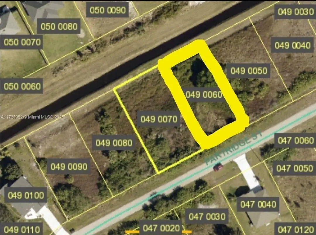 211 Partridge, Lehigh Acres, FL 33974 - #1