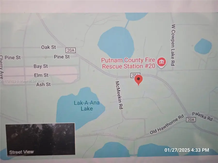 1142 County Rd 20a, Interlachen Florahome, FL 32640 - #2