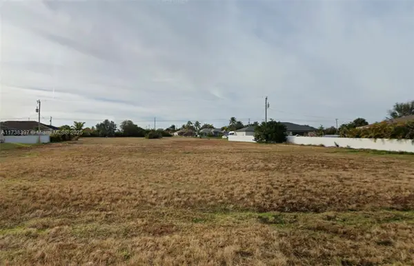 2716 SW Embers Ter, Cape Coral, FL 33991