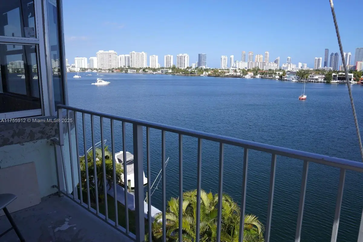 16570 NE 26th Ave #5G BOAT SLIP INCLUDED, North Miami Beach, FL 33160 - Image #1