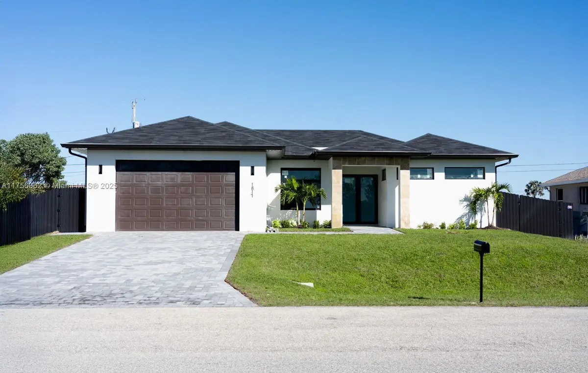 1817 NE 17th St, Cape Coral, FL 33909 - #1