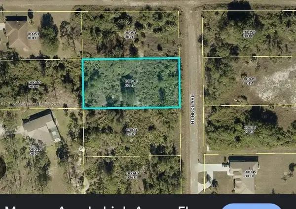 323 Monroe Ave, Lehigh Acres, FL 33936