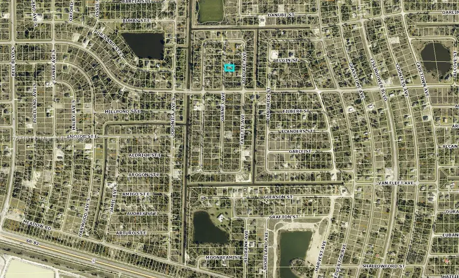 941 Garnet Ave, Lehigh Acres, FL 33974 - #3