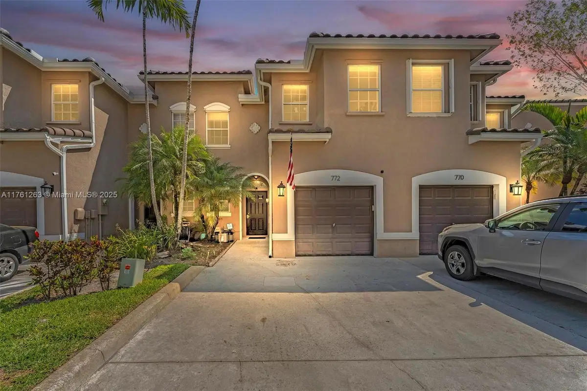772 NW 132nd Ave, Plantation, FL 33325 - #1