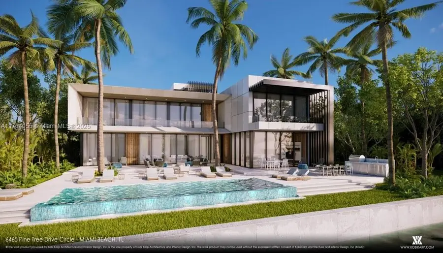6465 Pinetree Drive Cir, Miami Beach, FL 33141 - Image #2