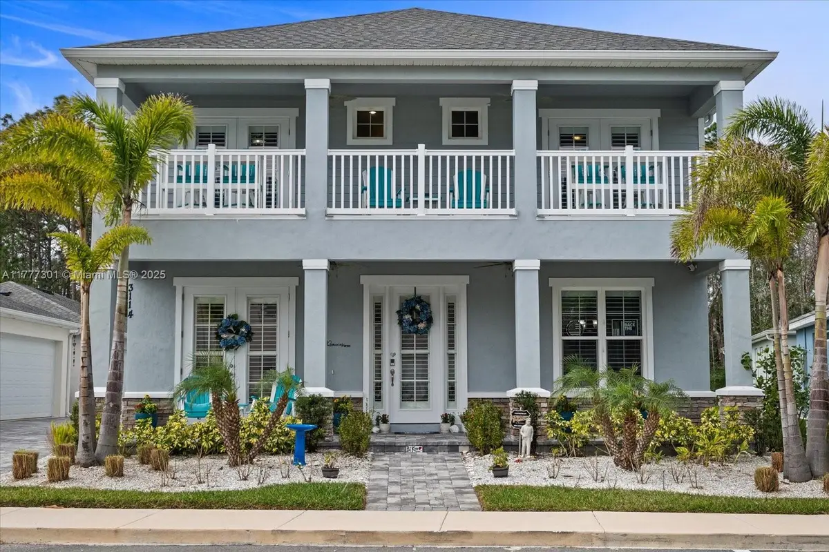 3114 Meleto Boulevard, New Smyrna Beach, FL 32168 - #1