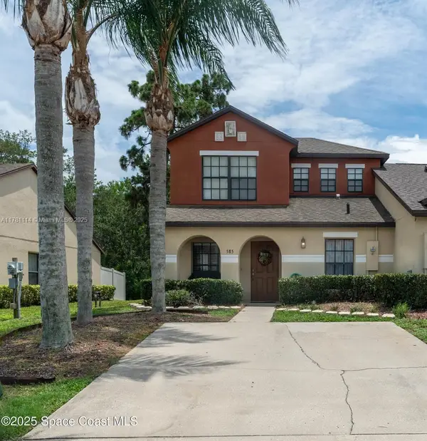 585 Margie, Titusville, FL 32780