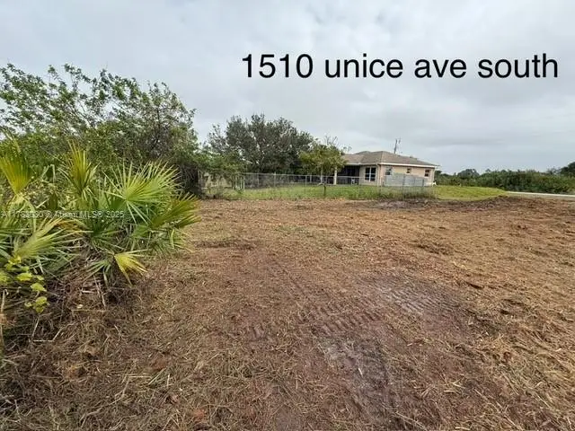 1510 Unice Ave S, Lehigh Acres, FL 33976 - #1