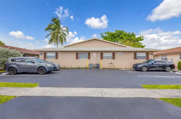 5321 NW 22nd St, Lauderhill, FL 33313
