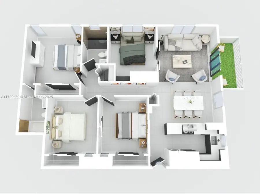 8305 Crespi Blvd #3C, Miami Beach, FL 33141 - Image #3