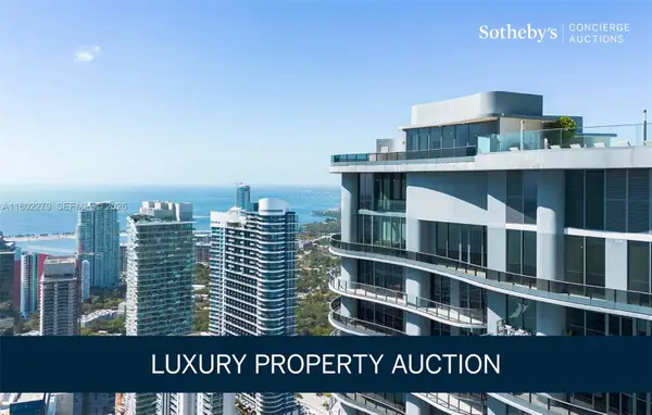 1000 Brickell Plz #UPH6201, Miami, FL 33131