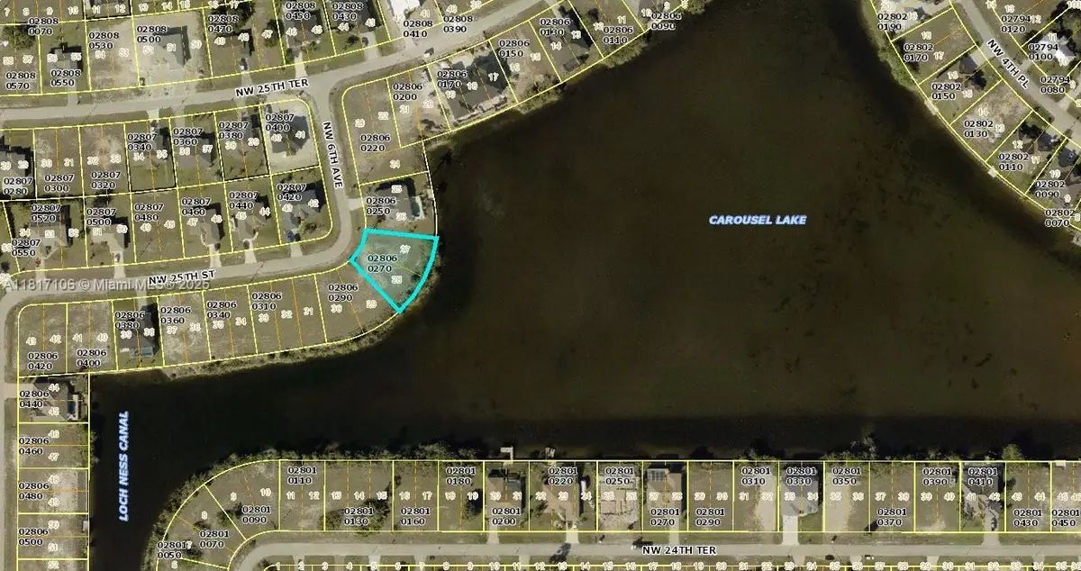 600 NW 25th St, Cape Coral, FL 33993 - #1
