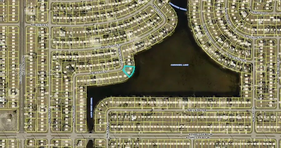 600 NW 25th St, Cape Coral, FL 33993 - #2