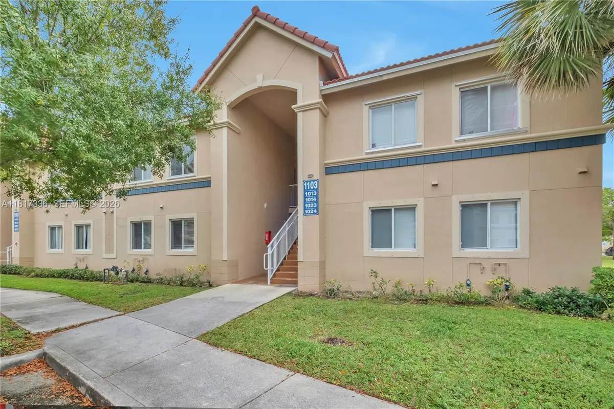 1103 Golden Lakes Blvd #1013, West Palm Beach, FL 33411 - #1
