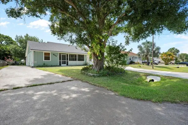 6015 Raintree, Fort Pierce, FL 34982