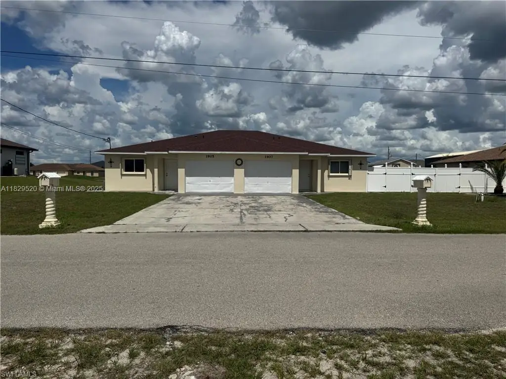 1905/1907 Gordon Ave S, Lehigh Acres, FL 33973 - Image #1
