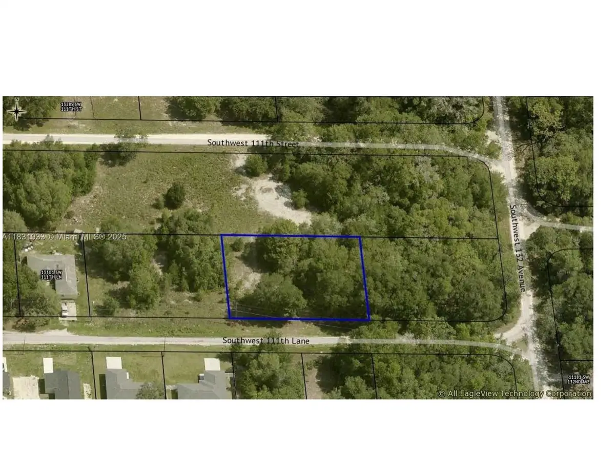 0000 SW 111 Lane, Fellowship, FL 34432 - #1