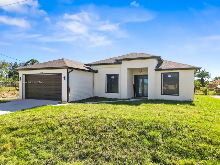2803 44th St Sw, Lehigh Acres, FL 33976 - #2
