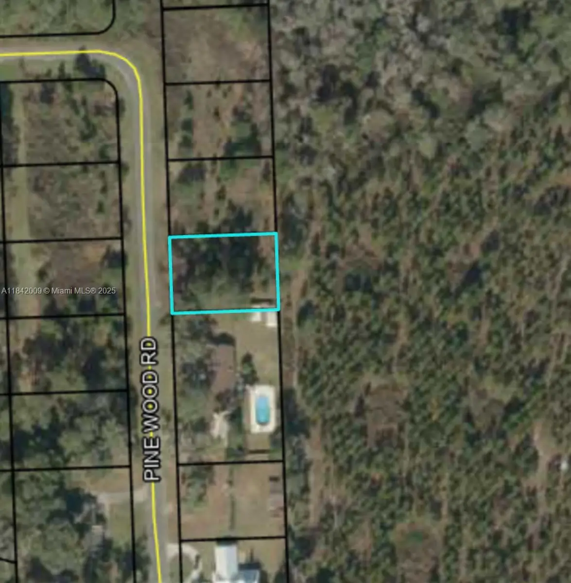 641 Pine Wood Rd, Jasper, FL 32052 - #1