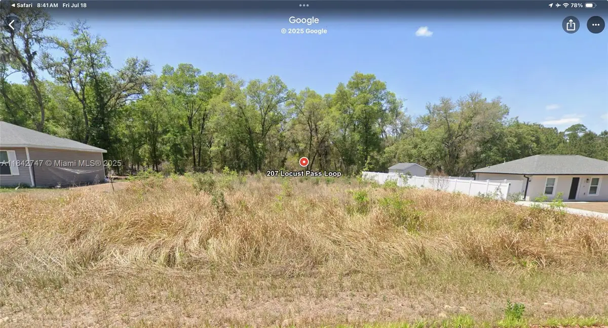 207 Locus Pass Loop, Other, FL 34472 - #1