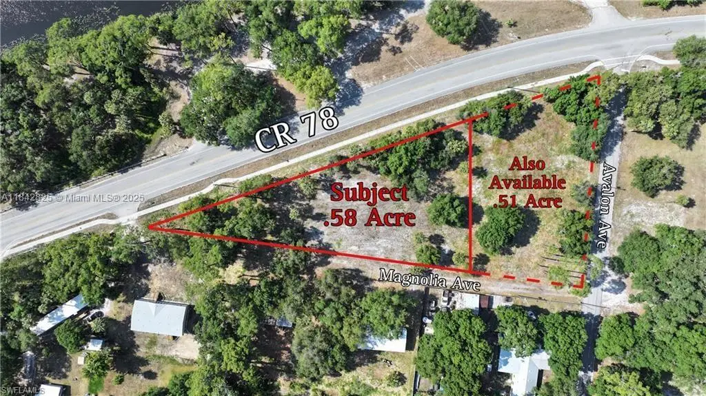 0 Magnolia Ave, Labelle, FL 33935 - #1