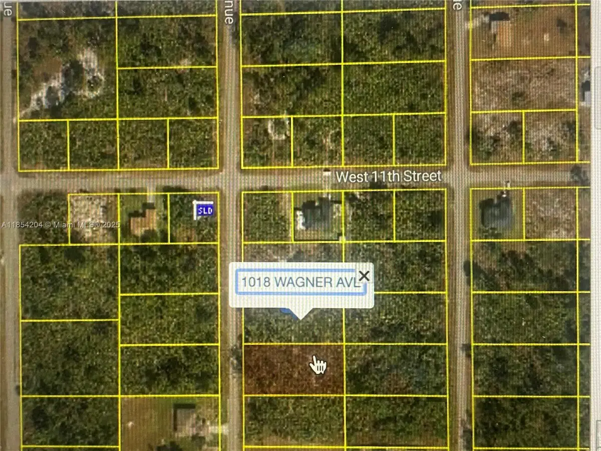 1018 Wagner, Lehigh Acres, FL 33972 - #1