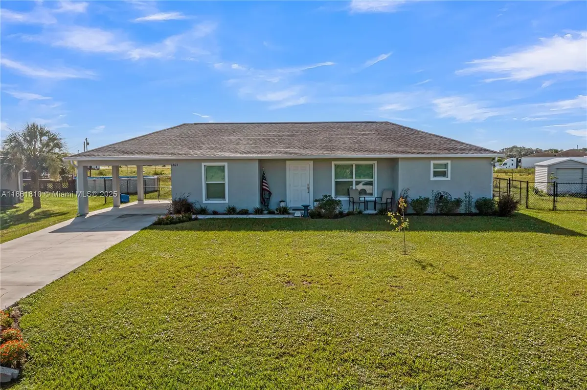 1263 Norge Ct, Port Labelle, FL 33935 - Image #1