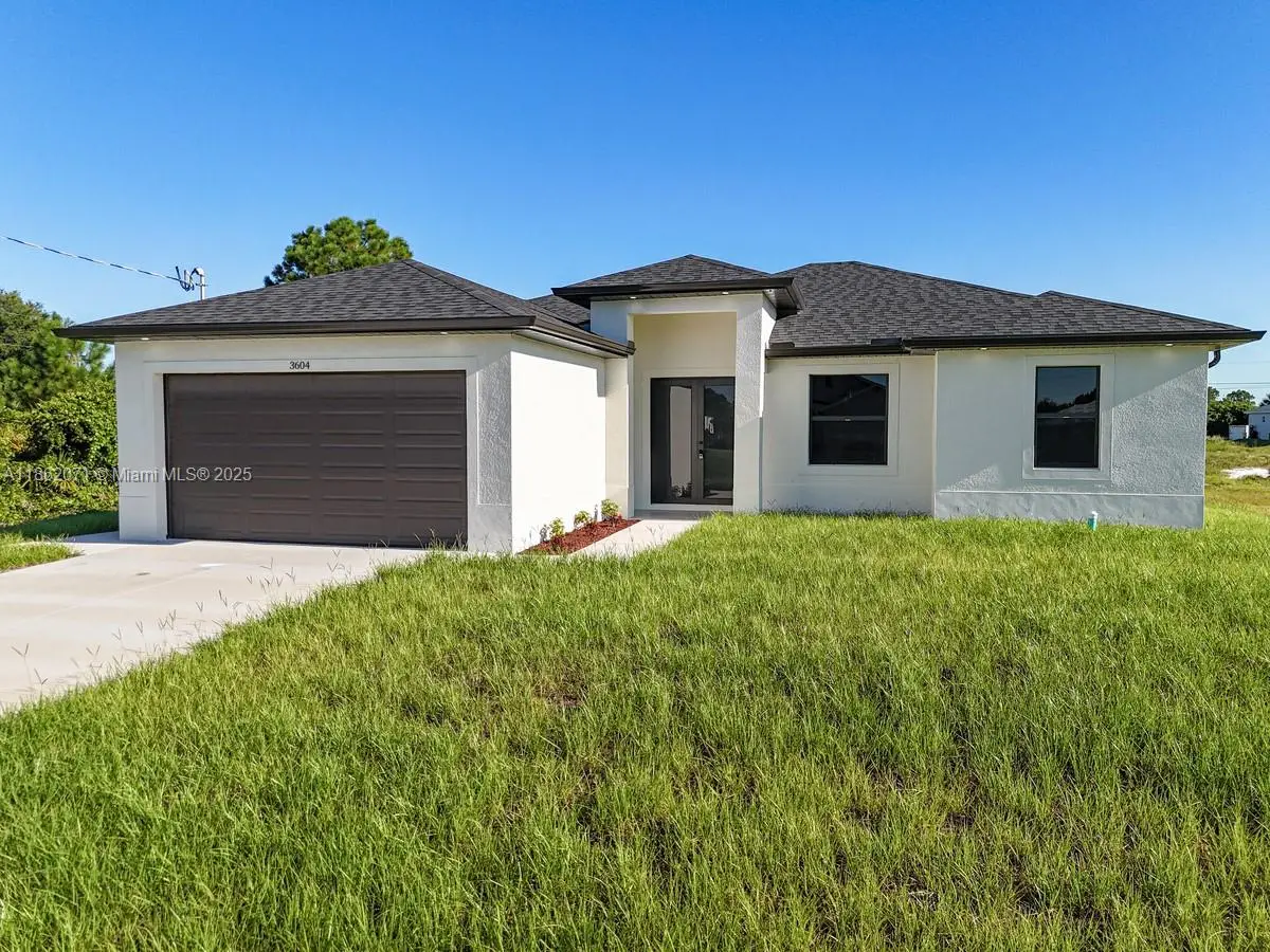 3604 25 St Sw, Lehigh Acres, FL 33976 - #1