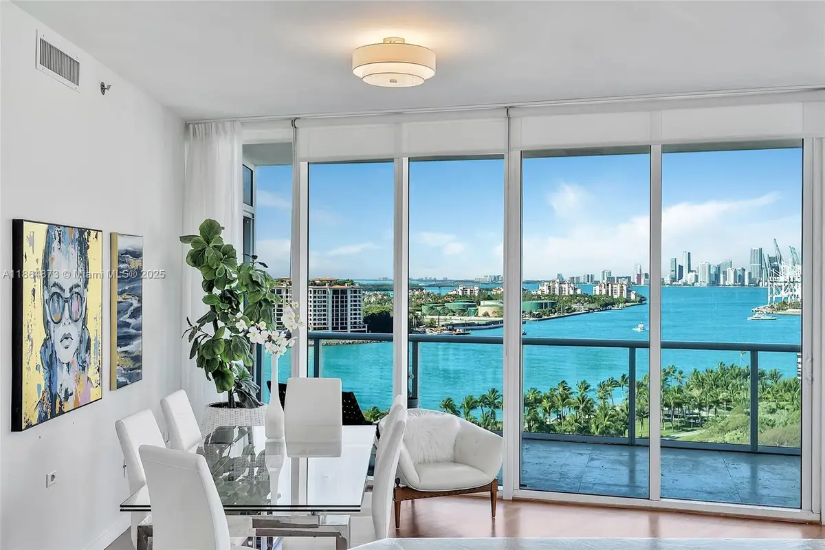 100 S Pointe Dr #1501, Miami Beach, FL 33139 - Image #1