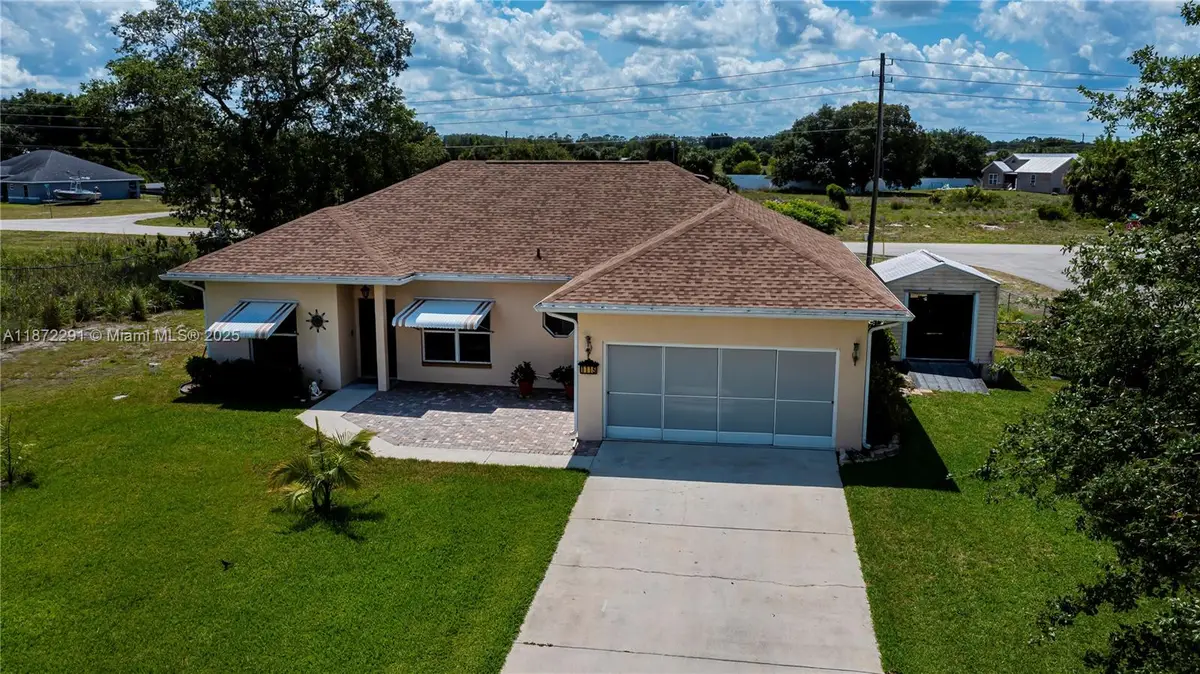 1115 Comet Ave, Port Labelle, FL 33935 - #1