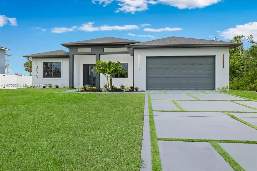 1333 NW 4th Street, Cape Coral, FL 33993 - #3