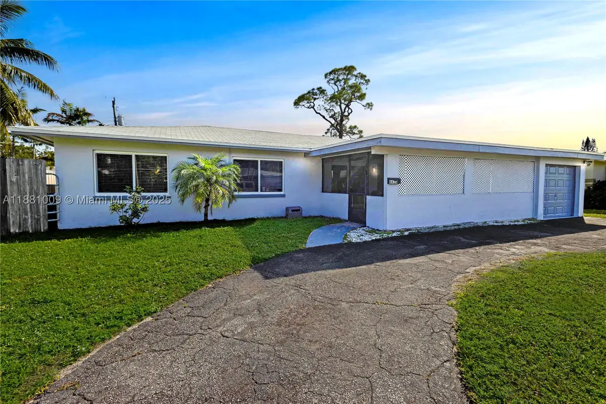 4410 NW 10th St, Coconut Creek, FL 33066 - #1