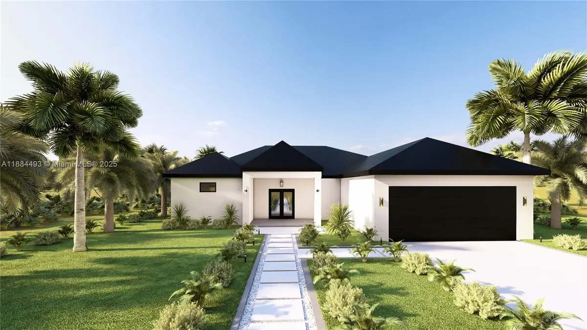 821 Frederick Reid St E, Lehigh Acres, FL 33974 - Image #1