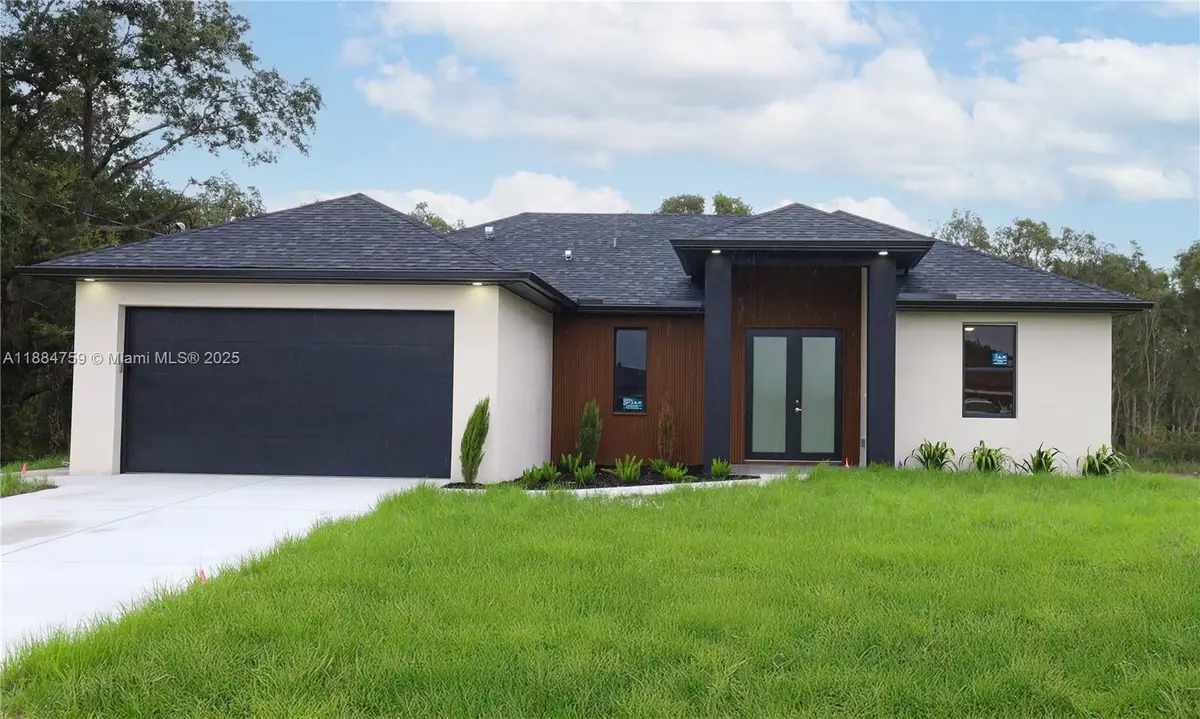 607 Pelee Ave, Lehigh Acres, FL 33974 - #1