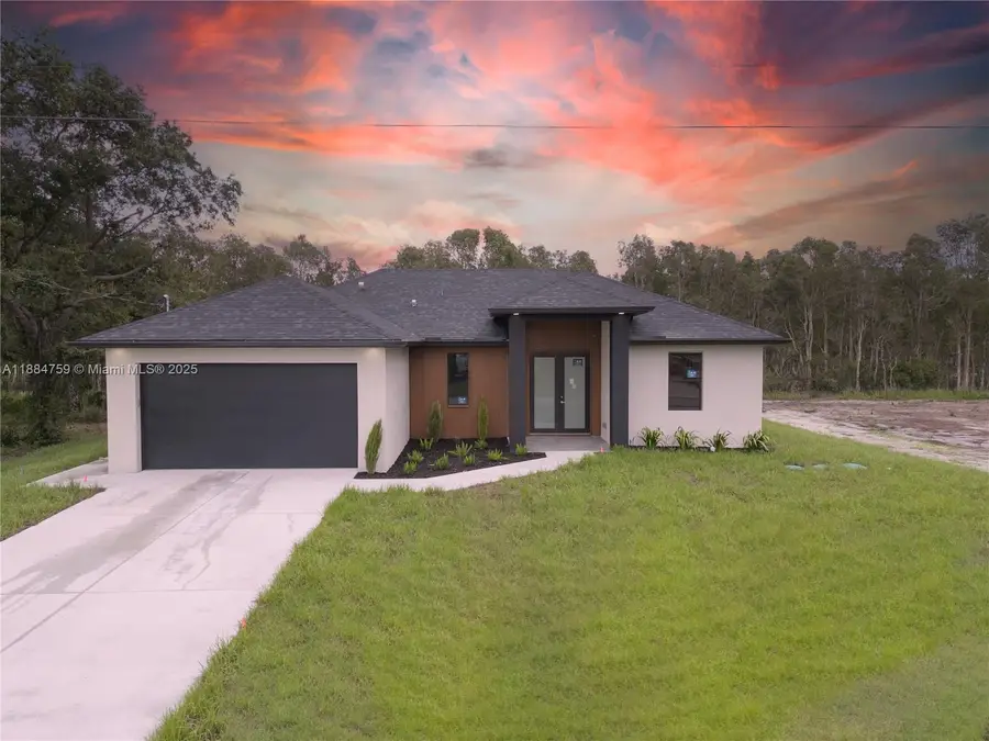 607 Pelee Ave, Lehigh Acres, FL 33974 - #2