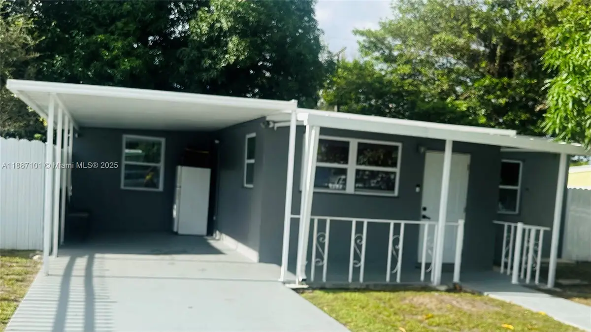 1897 Rutland St, Opa Locka, FL 33054 - Image #1