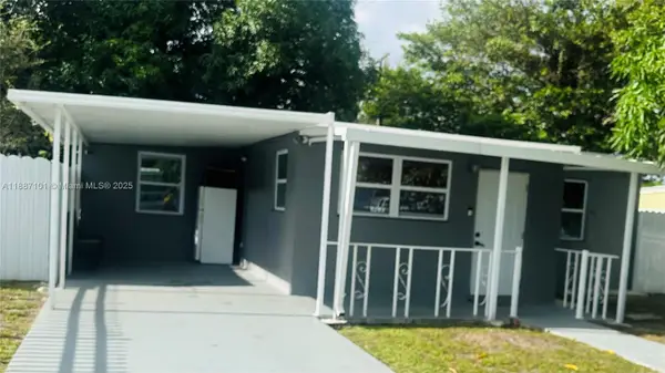 1897 Rutland St, Opa Locka, FL 33054