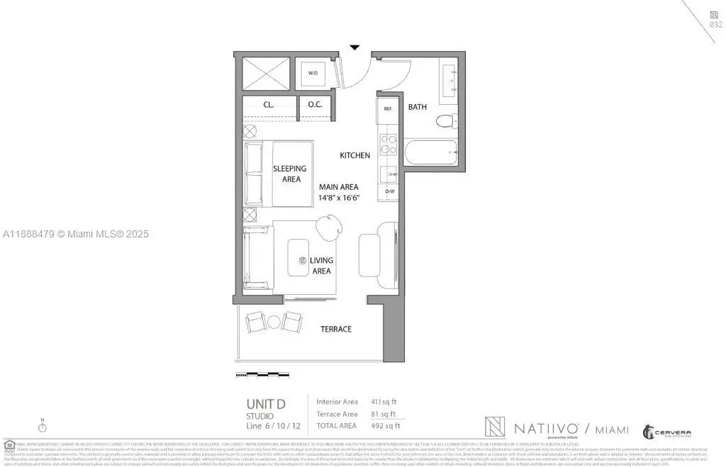 159 NE 6th St #3412, Miami, FL 33132 - Image #1