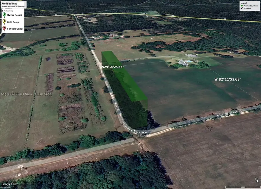 20220 NE 118th Ter, Waldo, FL 32694 - #2