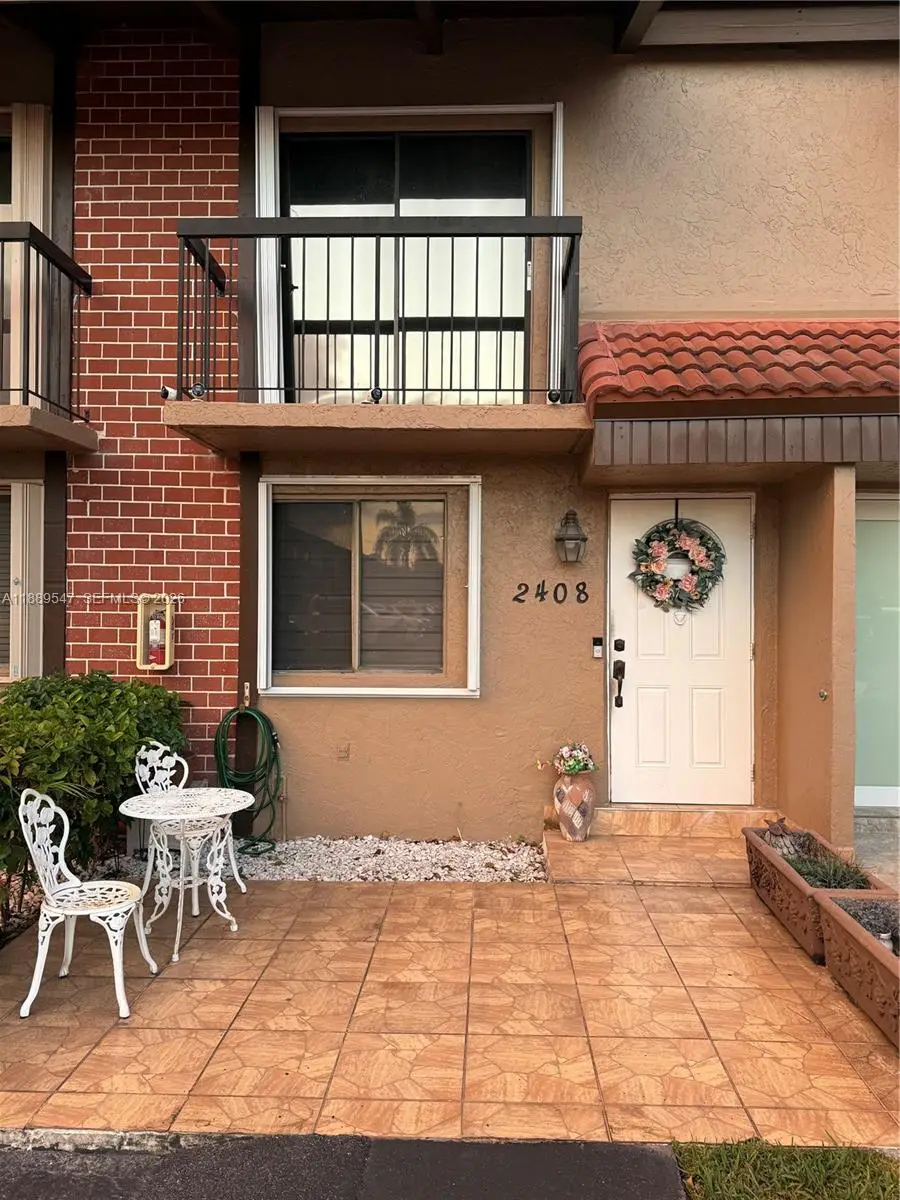 1813 SW 107th Ave #2408, Miami, FL 33165 - #1